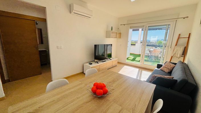 Image No.19-Appartement de 2 chambres à vendre à Alhama de Murcia