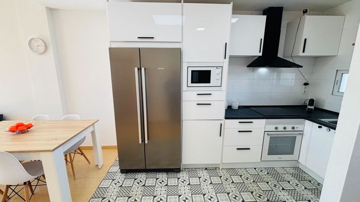 Image No.3-Appartement de 2 chambres à vendre à Alhama de Murcia