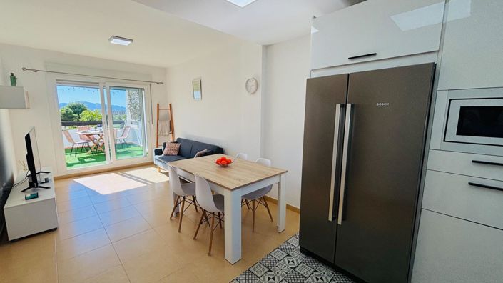 Image No.4-Appartement de 2 chambres à vendre à Alhama de Murcia