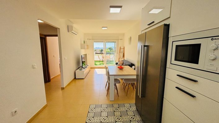 Image No.5-Appartement de 2 chambres à vendre à Alhama de Murcia