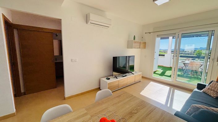 Image No.6-Appartement de 2 chambres à vendre à Alhama de Murcia