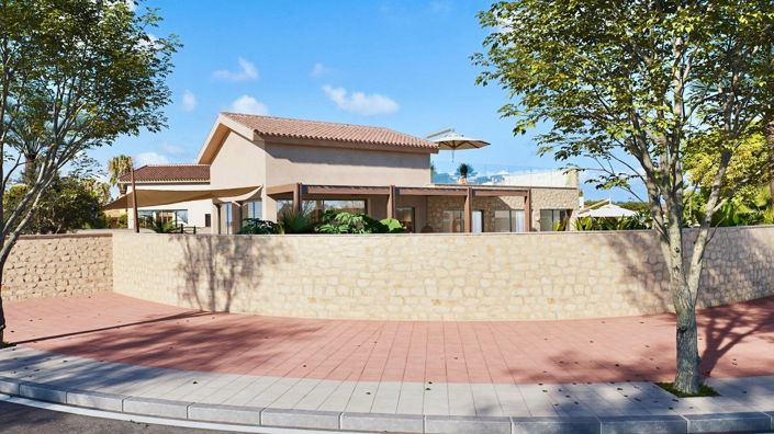 Image No.12-3 Bed Villa for sale