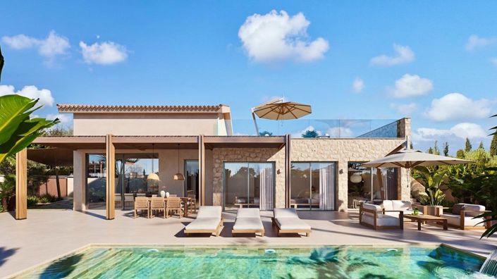 Image No.2-3 Bed Villa for sale