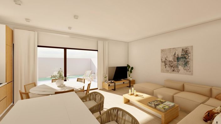 Image No.2-Villa de 3 chambres à vendre à San Javier