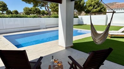 Quality Homes Costa Calida most sold property