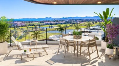 Quality Homes Costa Calida most sold property