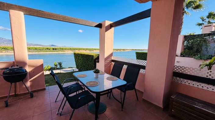 Image No.16-Appartement de 2 chambres à vendre à Alhama de Murcia