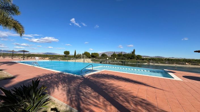 Image No.2-Appartement de 2 chambres à vendre à Alhama de Murcia