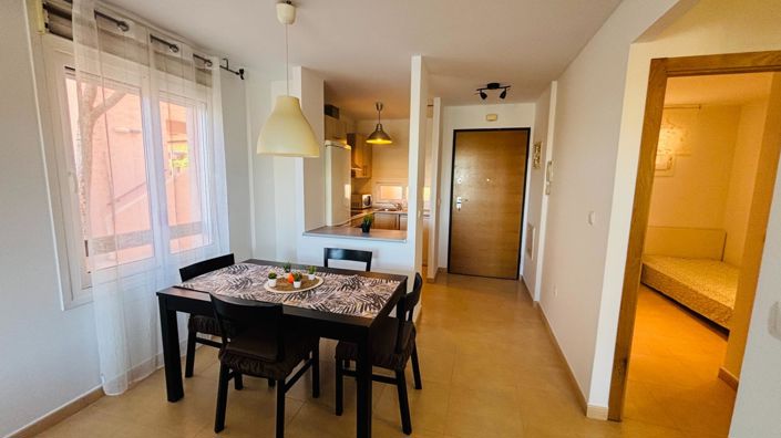 Image No.6-Appartement de 2 chambres à vendre à Alhama de Murcia