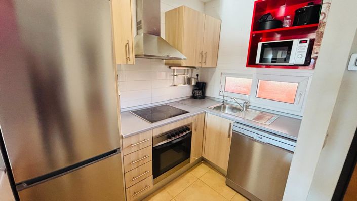 Image No.3-Appartement de 2 chambres à vendre à Alhama de Murcia