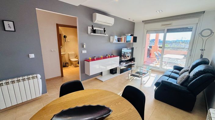 Image No.6-Appartement de 2 chambres à vendre à Alhama de Murcia