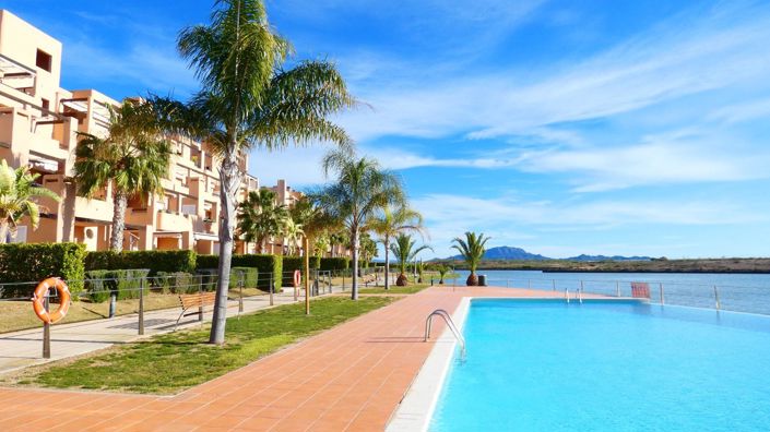 Image No.27-Appartement de 2 chambres à vendre à Alhama de Murcia