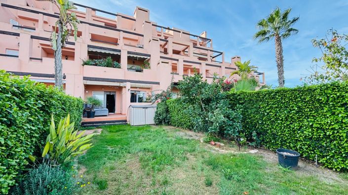 Image No.4-Appartement de 2 chambres à vendre à Alhama de Murcia