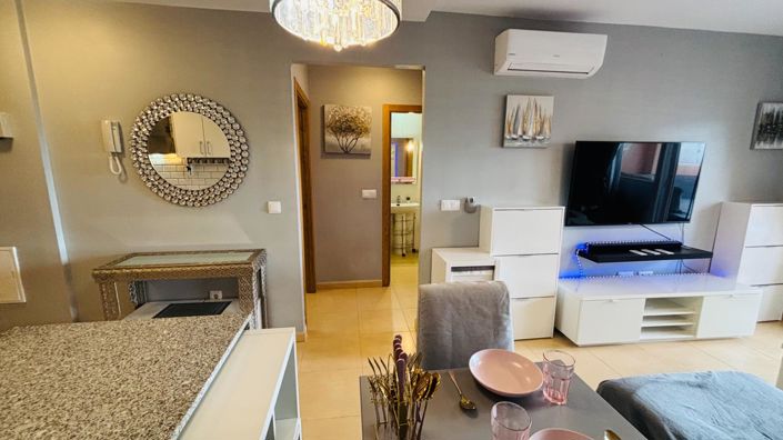 Image No.8-Appartement de 2 chambres à vendre à Alhama de Murcia