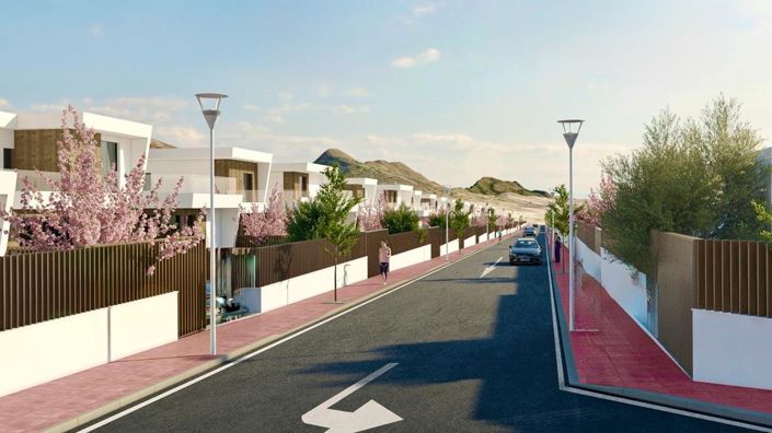 Image No.10-Villa de 3 chambres à vendre à Banos y Mendigo