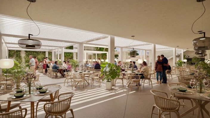 Image No.17-Villa de 3 chambres à vendre à Banos y Mendigo