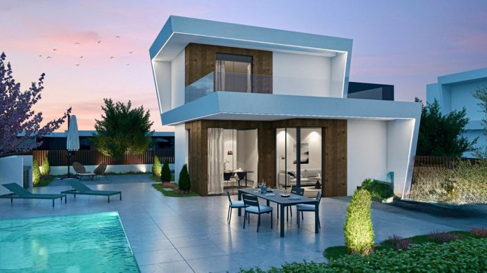 Image No.3-3 Bed Villa for sale