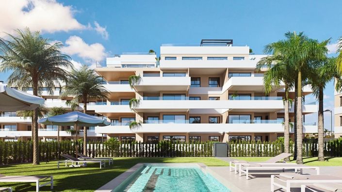 Image No.16-3 Bed Apartment for sale