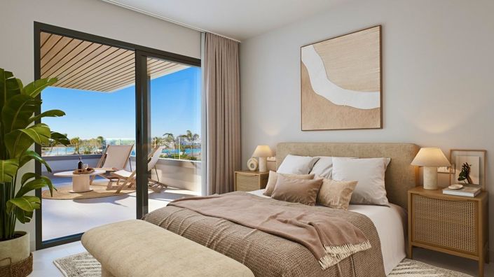 Image No.4-Appartement de 3 chambres à vendre à Los Alcázares