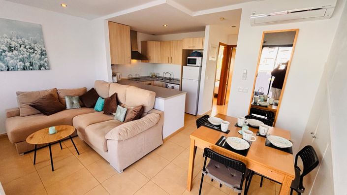 Image No.2-Appartement de 2 chambres à vendre à Alhama de Murcia