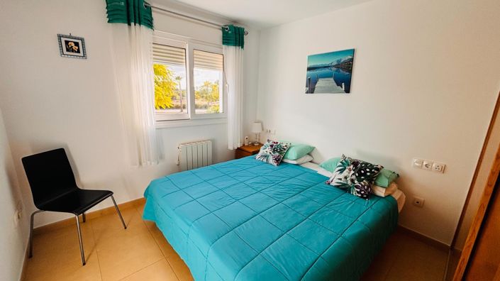 Image No.8-Appartement de 2 chambres à vendre à Alhama de Murcia