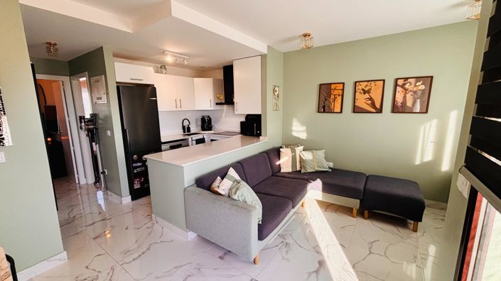 Image No.2-Appartement de 2 chambres à vendre à Alhama de Murcia