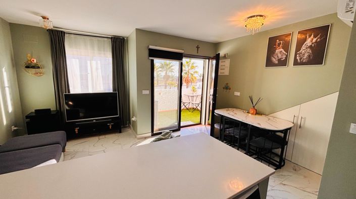 Image No.4-Appartement de 2 chambres à vendre à Alhama de Murcia