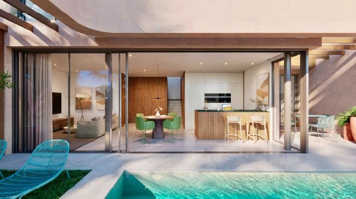 Image No.11-3 Bed Villa for sale