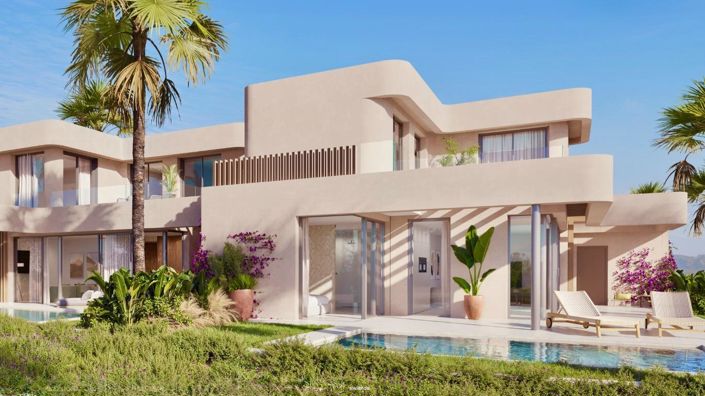 Image No.2-3 Bed Villa for sale