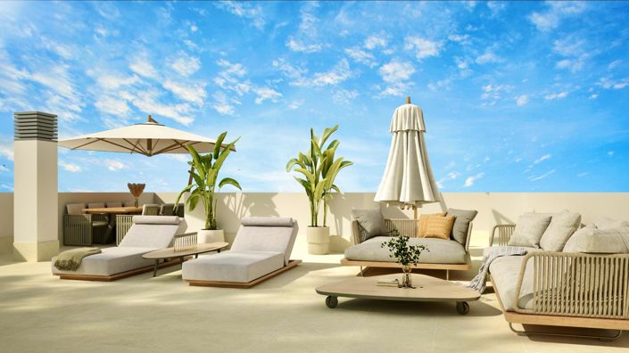 Image No.2-3 Bed Villa for sale