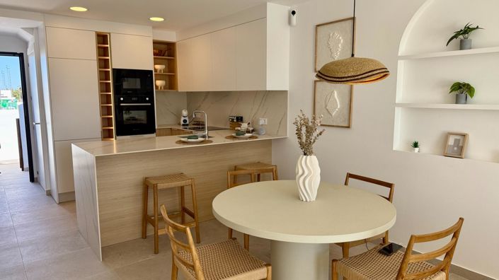 Image No.4-Appartement de 2 chambres à vendre à Los Alcázares