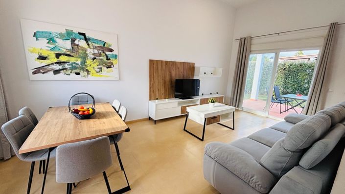 Image No.2-Villa de 2 chambres à vendre à Alhama de Murcia