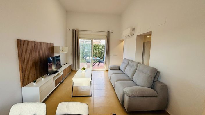 Image No.4-Villa de 2 chambres à vendre à Alhama de Murcia