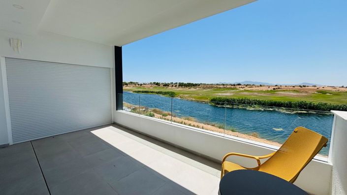 Image No.12-Appartement de 2 chambres à vendre à Alhama de Murcia