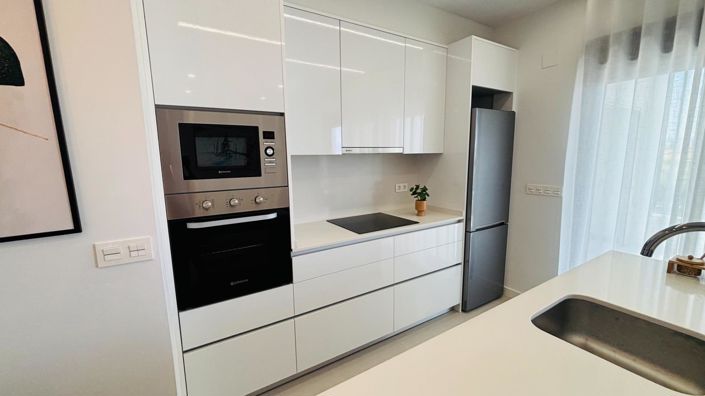 Image No.5-Appartement de 2 chambres à vendre à Alhama de Murcia