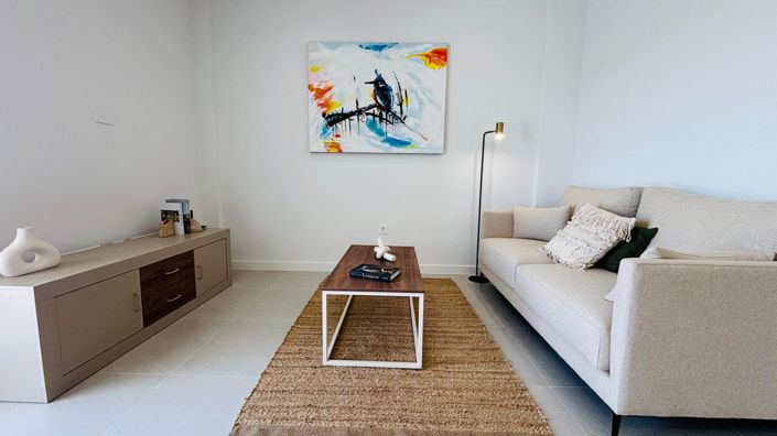 Image No.6-Appartement de 2 chambres à vendre à Alhama de Murcia