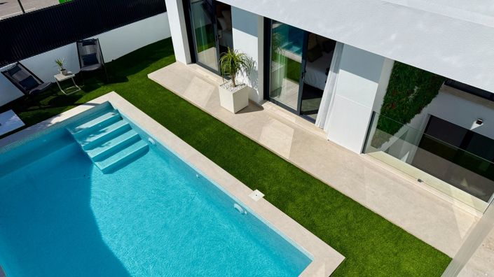 Image No.14-Villa de 5 chambres à vendre à Los Alcázares