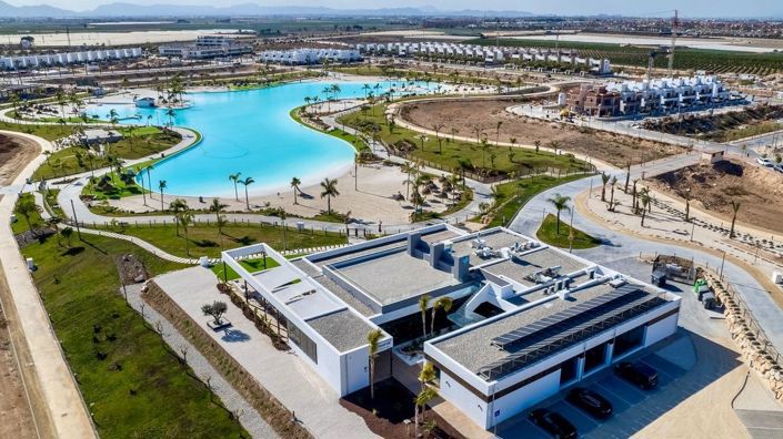 Image No.21-Villa de 5 chambres à vendre à Los Alcázares