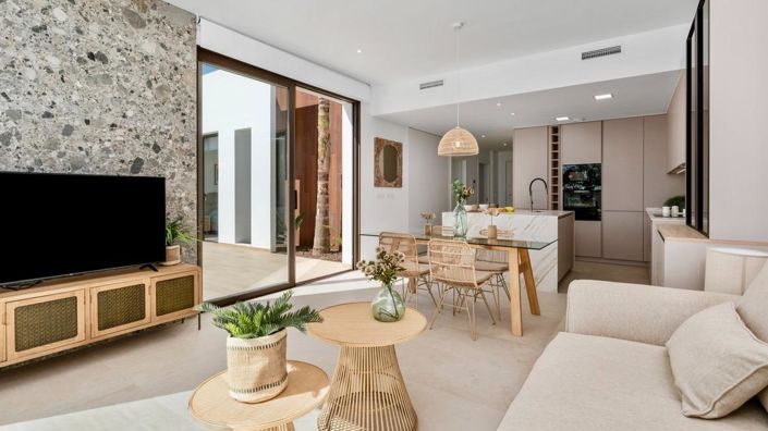 Image No.11-Villa de 3 chambres à vendre à Los Alcázares