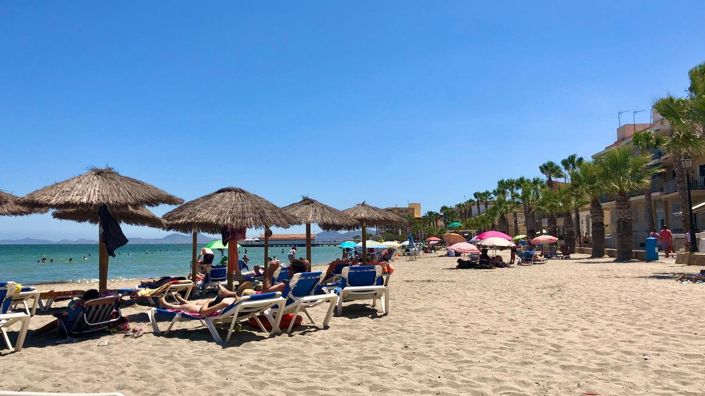 Image No.21-Villa de 3 chambres à vendre à Los Alcázares