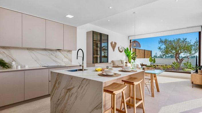 Image No.3-Villa de 3 chambres à vendre à Los Alcázares