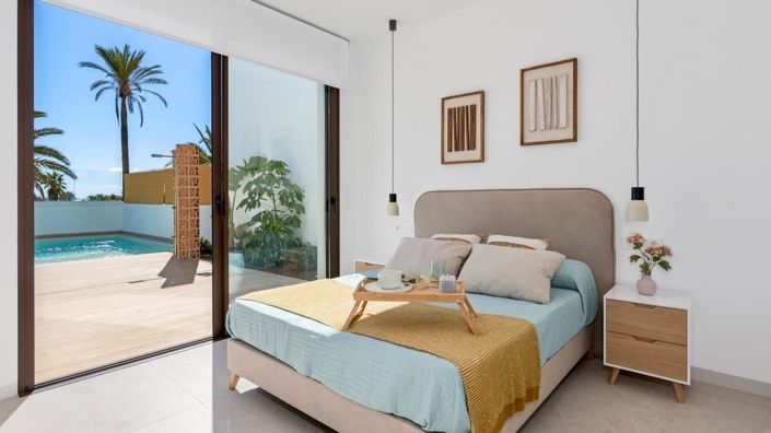 Image No.9-Villa de 3 chambres à vendre à Los Alcázares