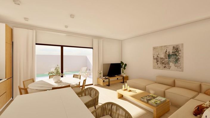 Image No.2-Villa de 3 chambres à vendre à San Javier