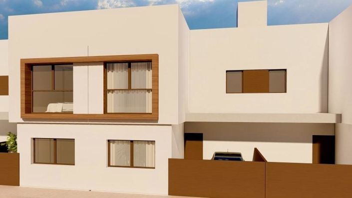 Image No.4-Villa de 3 chambres à vendre à San Javier