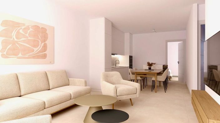 Image No.8-Appartement de 2 chambres à vendre à Torre Pacheco Town