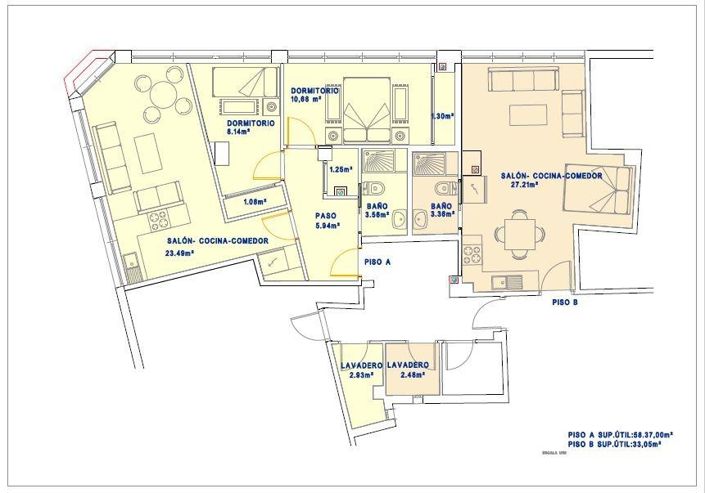 Image No.3-4 Bed Flat for sale