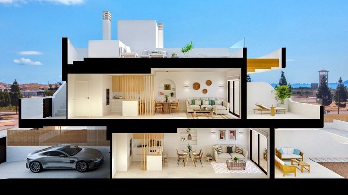 Image No.17-3 Bed Apartment for sale