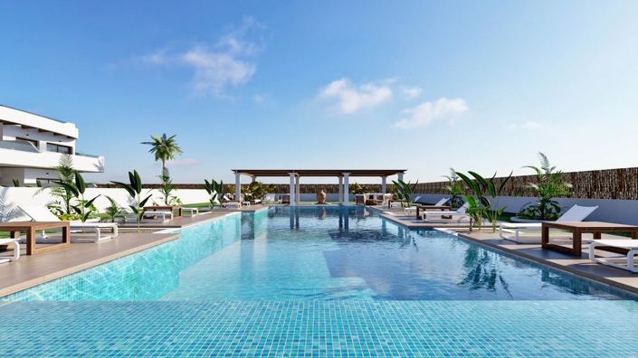 Image No.16-Appartement de 3 chambres à vendre à Los Alcázares