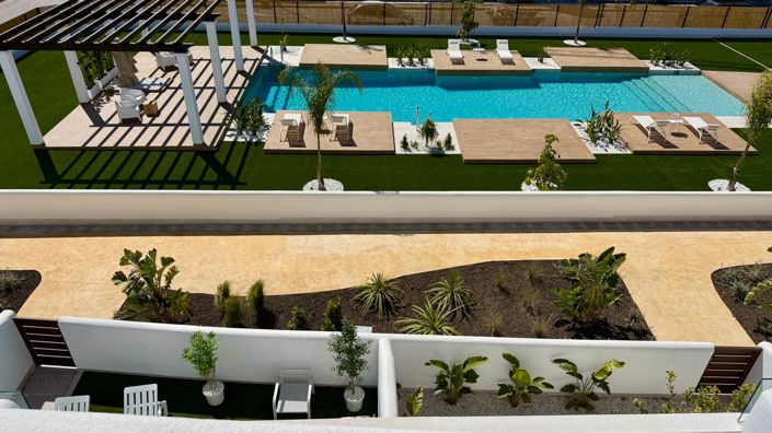 Image No.5-Appartement de 3 chambres à vendre à Los Alcázares