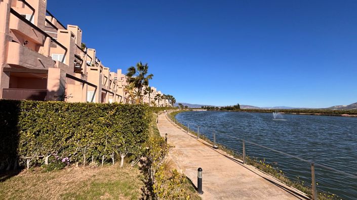 Image No.2-Appartement de 2 chambres à vendre à Alhama de Murcia